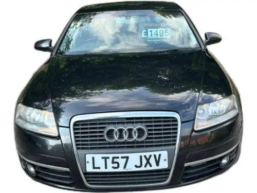 Audi A6 LT57 JXV