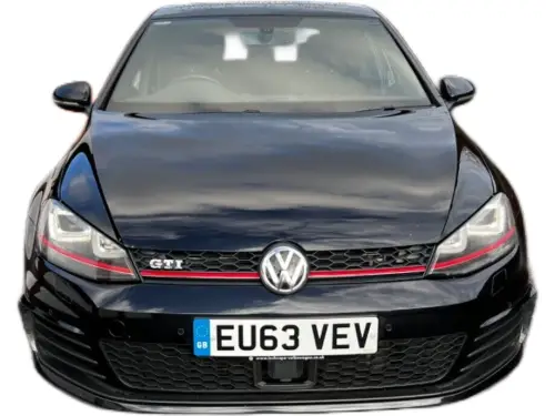 Volkswagen Golf EU63 VEV