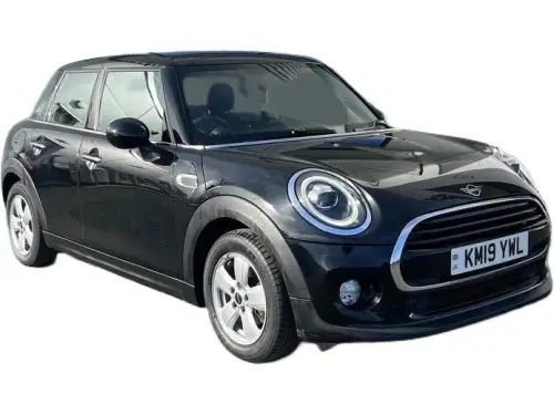 MINI Cooper KM19 YWL