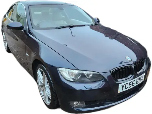 BMW 3 Series YC56 BNX
