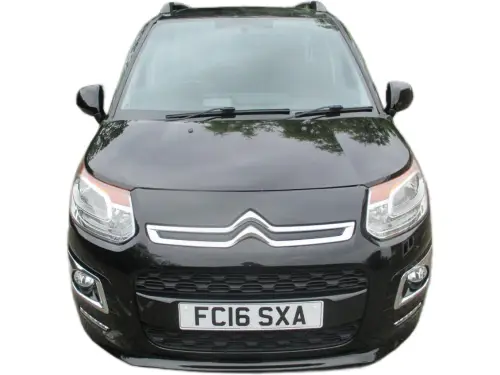 Citroën C3 Picasso FC16 SXA