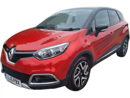 Renault Captur Signature Energy dCi SS LL15 PBX