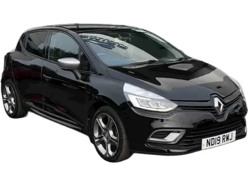 Renault Clio GT Line dCi ND19 RWJ