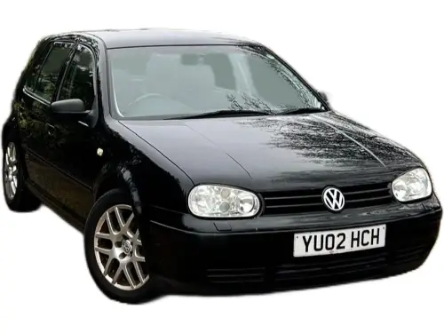 Volkswagen Golf YU02 HCH