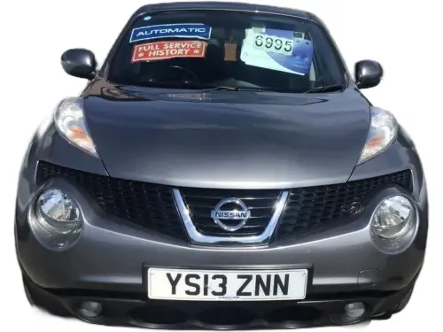 Nissan Juke YS13 ZNN