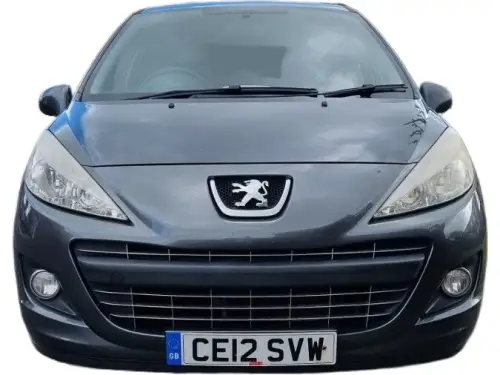 Peugeot 207 CE12 SVW