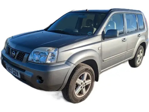 Nissan X-Trail FA07 GDV