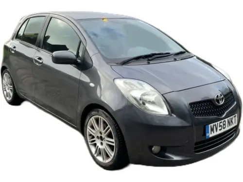 Toyota Yaris SR MV58 NKT
