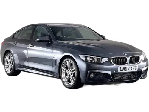 BMW 420 LN67 AZT