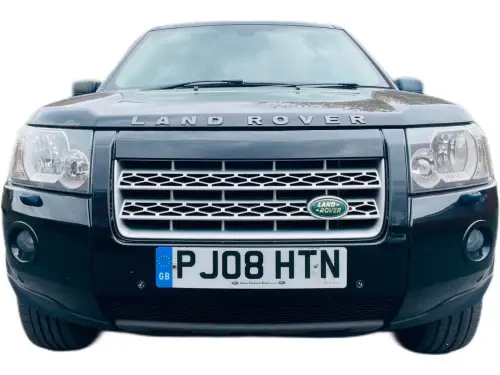 Land Rover Freelander PJ08 HTN