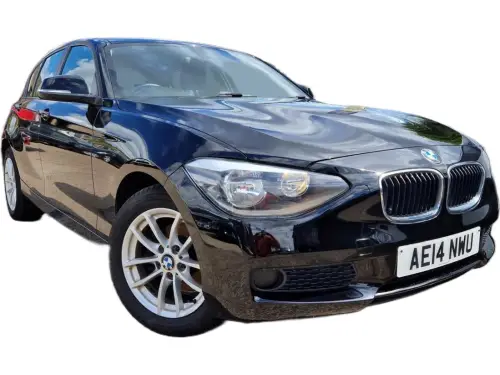 BMW 116 AE14 NWU