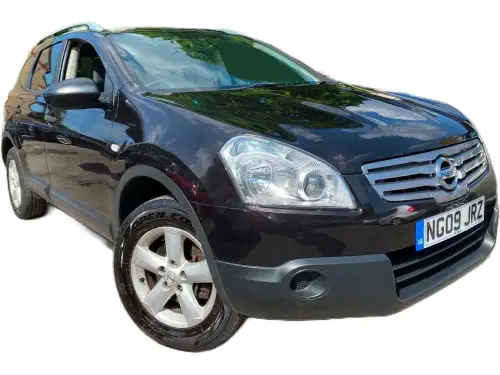 Nissan Qashqai Visia + 2 NG09 JRZ