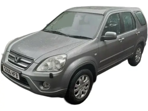 Honda CR-V VTEC Executive SO06 HFB