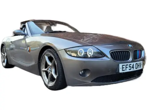 BMW Z4 EF54 OHV