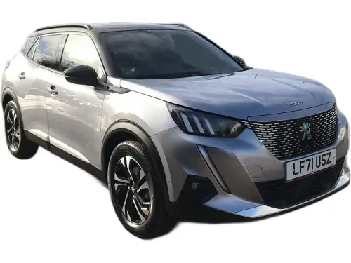 Peugeot 2008 GT EV LF71 USZ