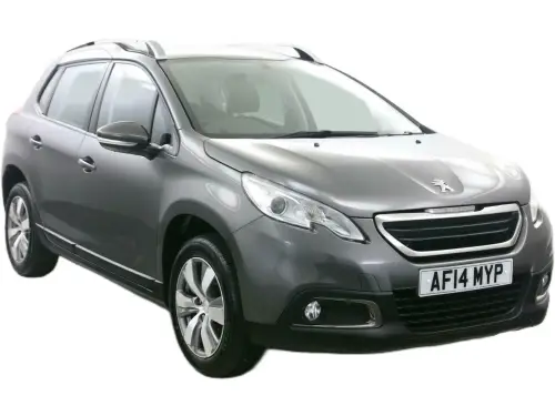 Peugeot 2008 Active HDi AF14 MYP
