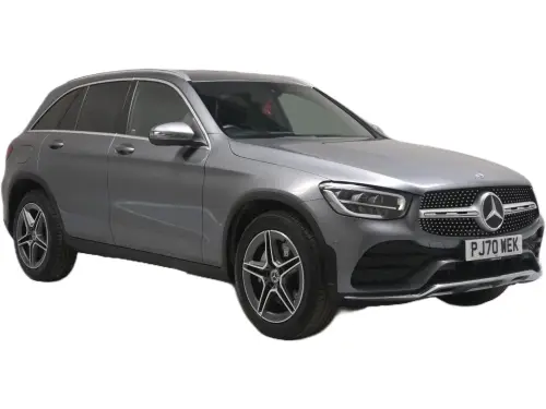 Mercedes-Benz GLC 300 AMG Line 4MATIC Auto PJ70 WEK