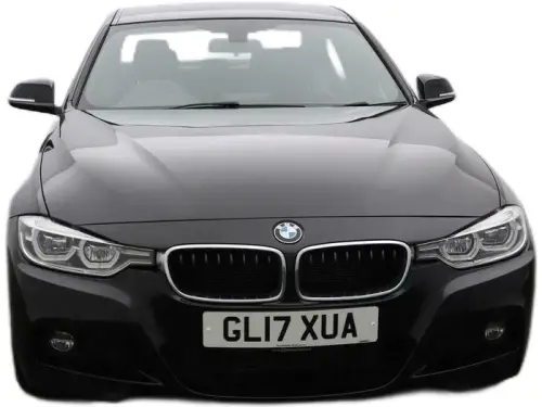 BMW 318d M Sport GL17 XUA