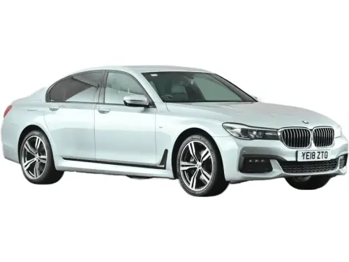 BMW 730 YE18 ZTO