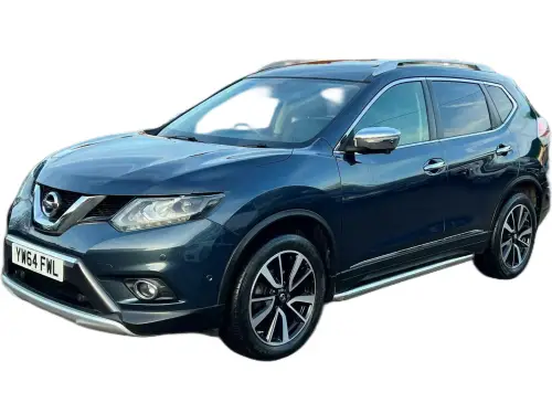 Nissan X-Trail YW64 FWL