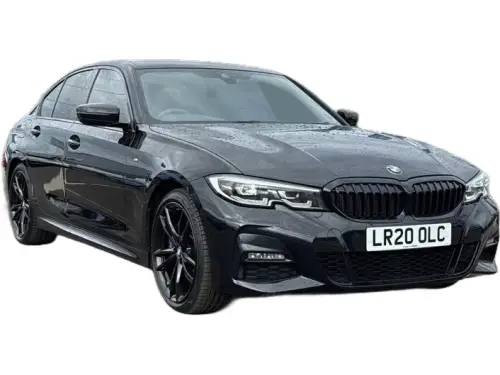BMW 330 LR20 OLC