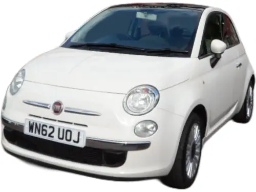 Fiat 500 WN62 UOJ