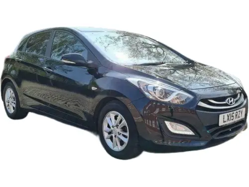 Hyundai I30 LX15 RZY