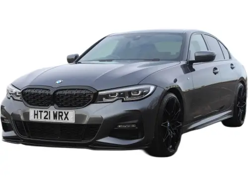 BMW 320i M Sport Auto HT21 WRX