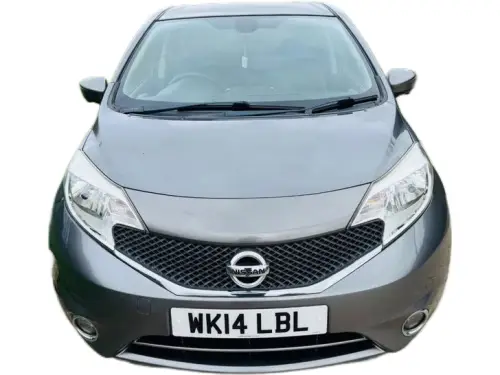 Nissan Note WK14 LBL