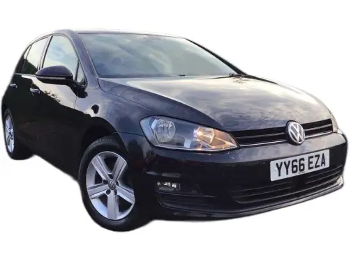 Volkswagen Golf YY66 EZA