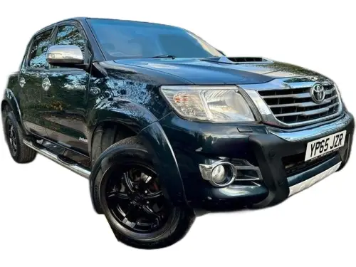 Toyota Hilux YP65 JZR