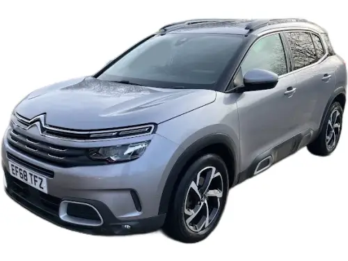 Citroën C5 EF68 TFZ