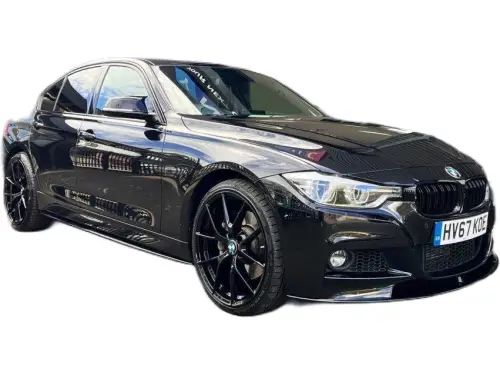BMW 335 HV67 KOE