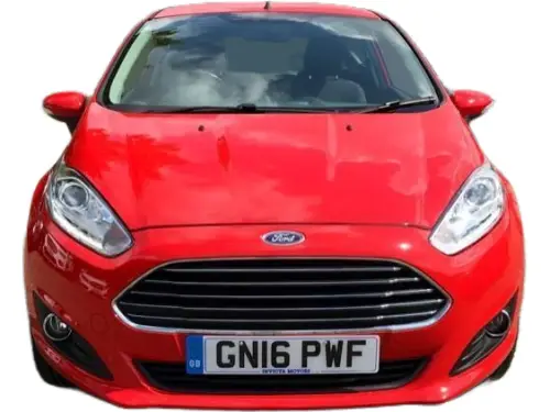 Ford Fiesta GN16 PWF