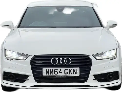 Audi A7 MM64 GKN