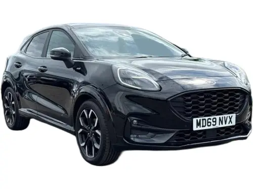 Ford Puma ST-Line X First ED MHEV MD69 NVX