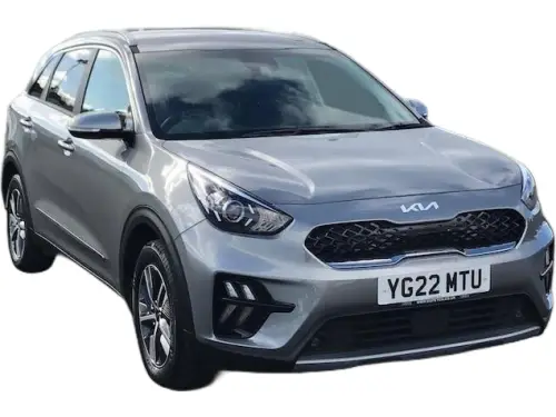 Kia Niro 2 PHEV S-A YG22 MTU