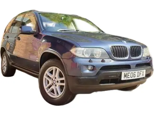 BMW X5 ME06 DFX