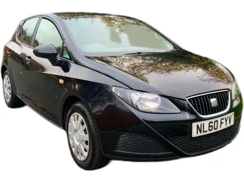 SEAT Ibiza S A/C NL60 FYV