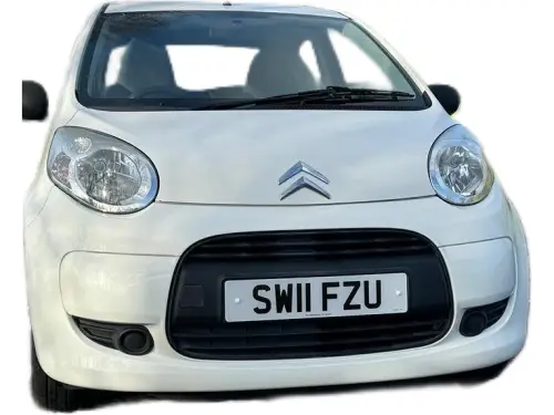 Citroën C1 SW11 FZU