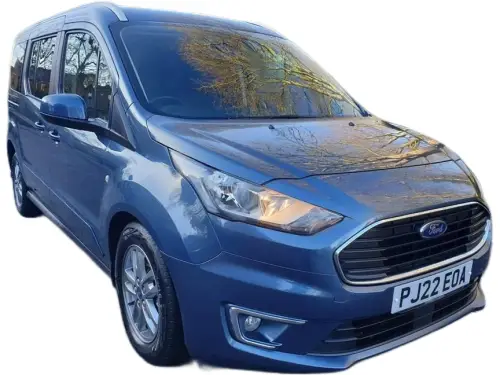 Ford Tourneo Connect PJ22 EOA