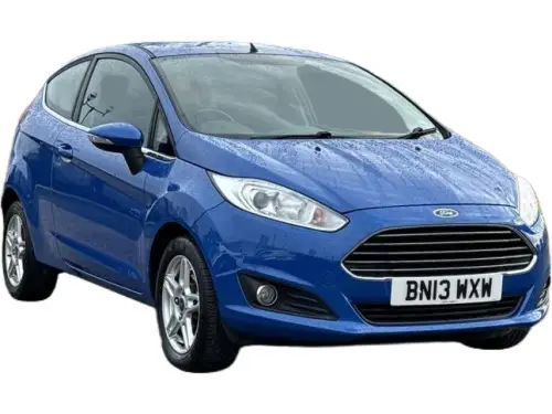 Ford Fiesta BN13 WXW