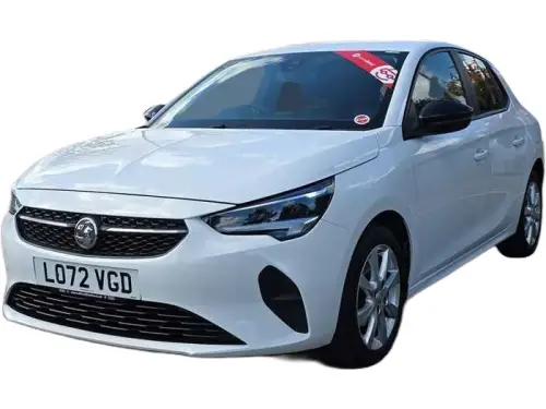 Vauxhall Corsa Design LO72 VGD