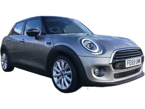 MINI Cooper Classic Auto FE69 UWW