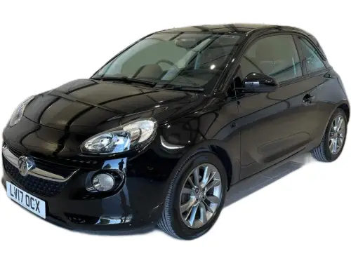 Vauxhall Adam LV17 OCX