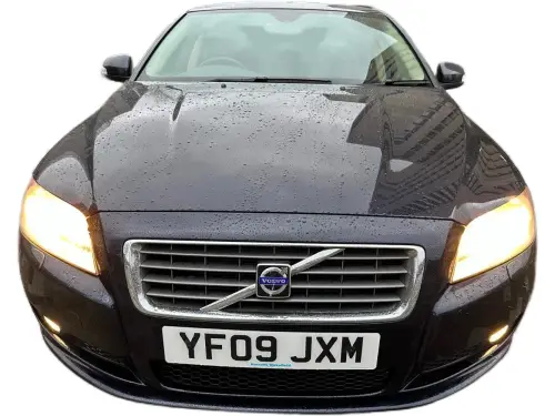 Volvo S80 YF09 JXM