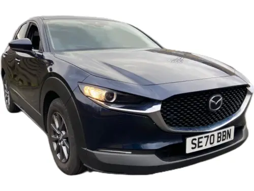 Mazda CX-30 SE-L Lux MHEV SE70 BBN