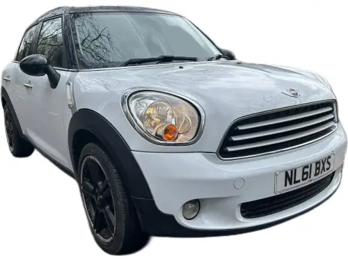 MINI Countryman NL61 BXS