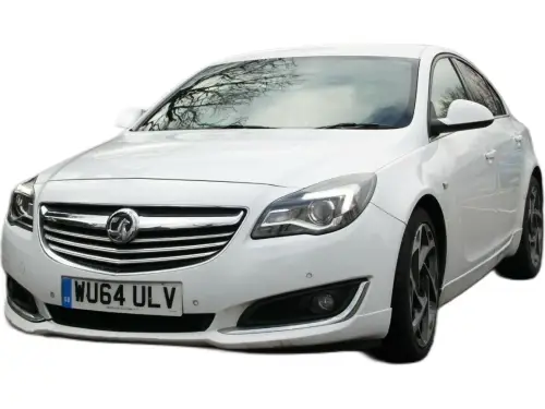 Vauxhall Insignia WU64 ULV
