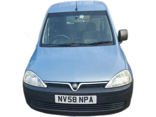 Vauxhall Combo Tour Essen CDTi S-A NV58 NPA